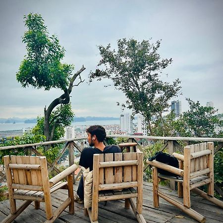 Homestay Eco May5 Travel Ha Long Eksteriør bilde