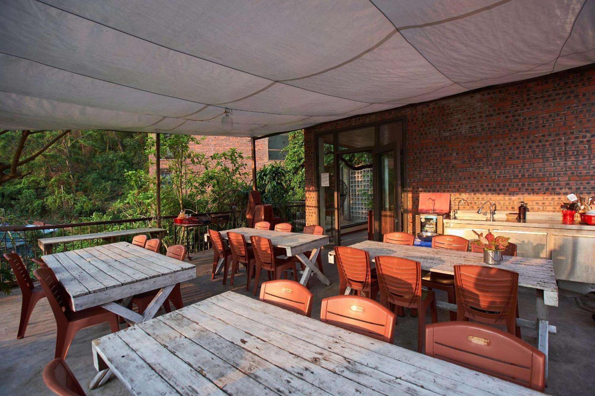 Homestay Eco May5 Travel Ha Long Eksteriør bilde