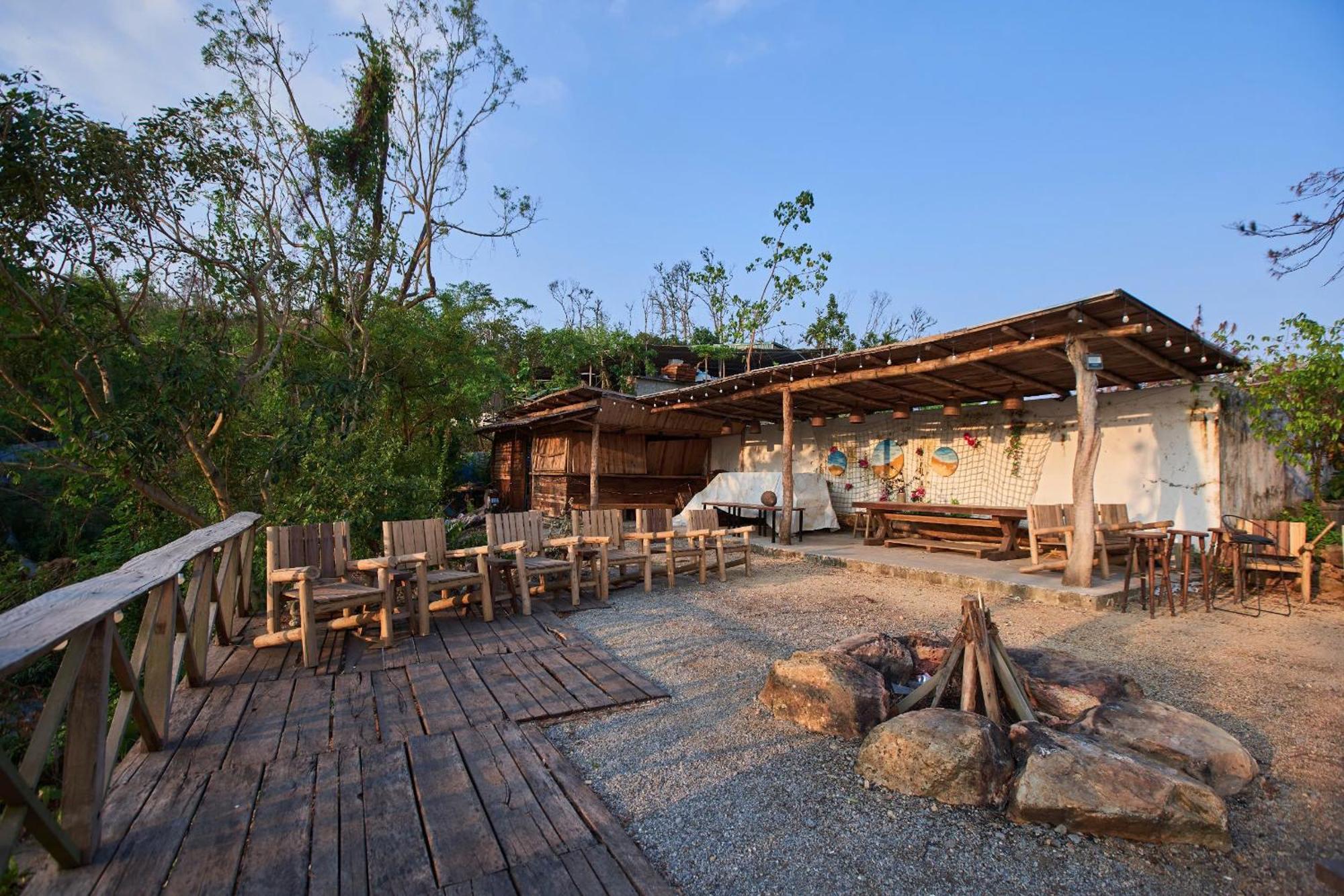 Homestay Eco May5 Travel Ha Long Eksteriør bilde