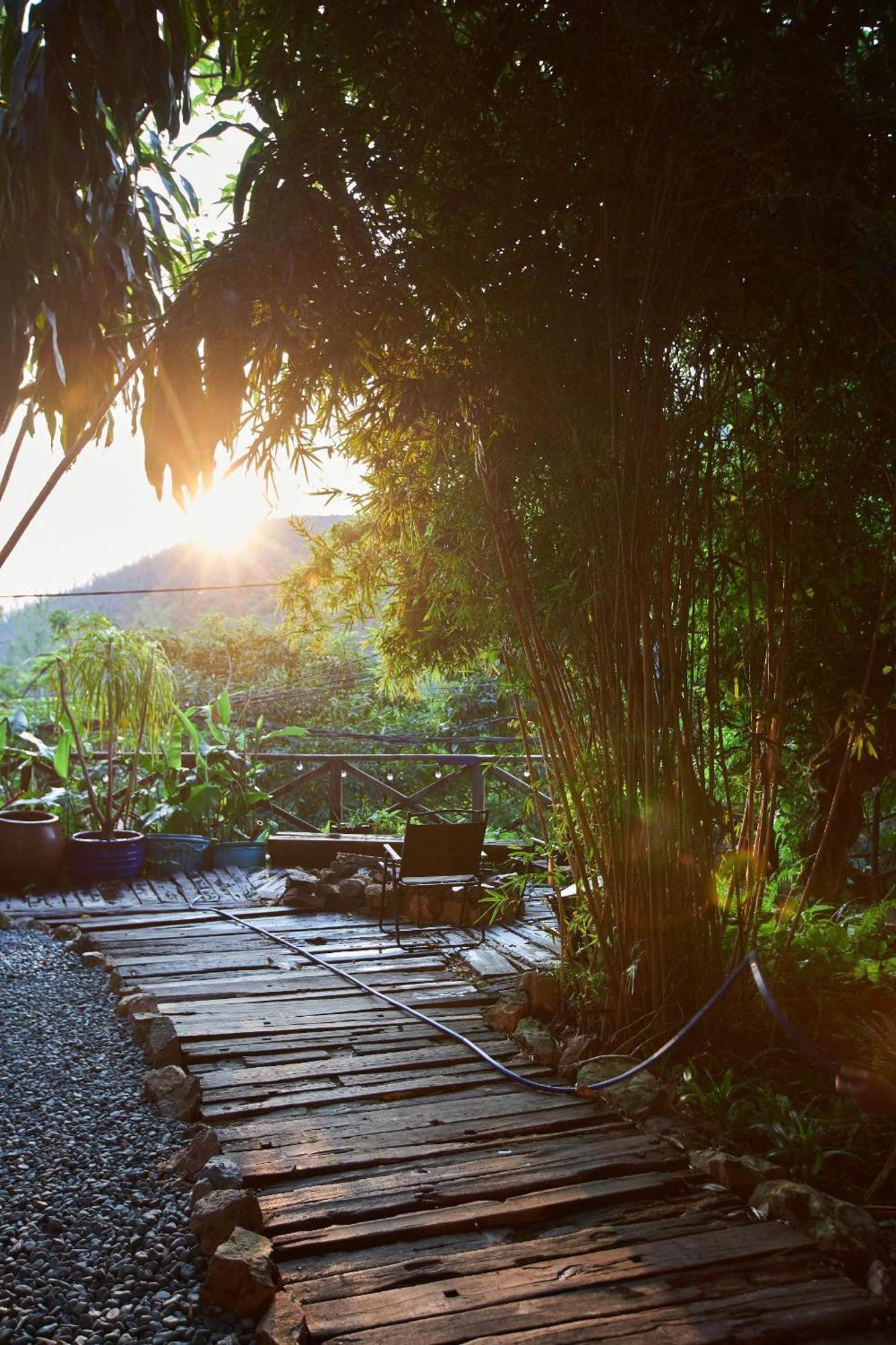 Homestay Eco May5 Travel Ha Long Eksteriør bilde