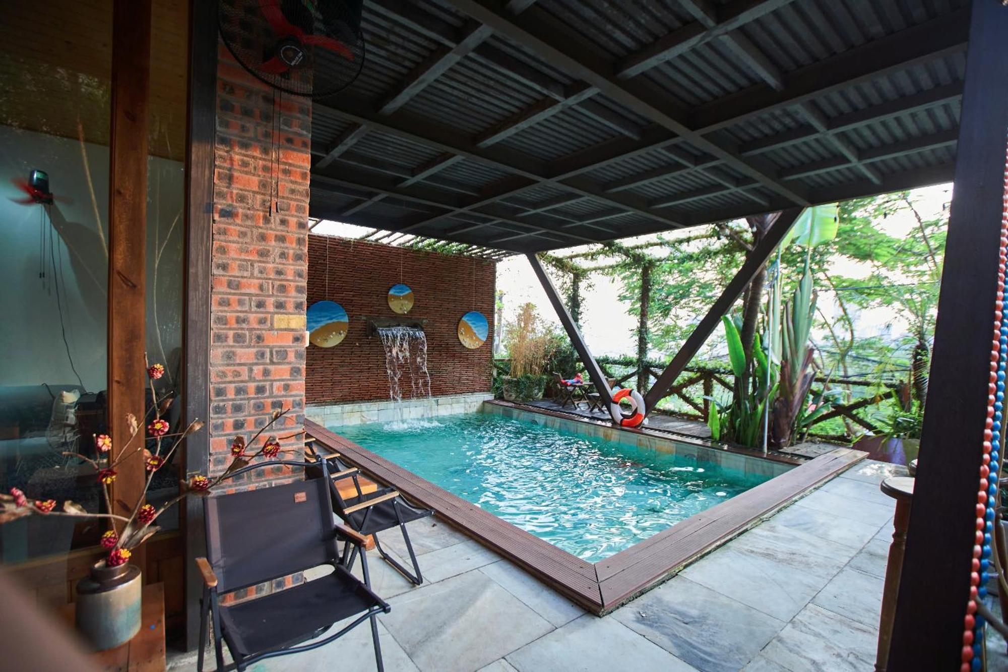 Homestay Eco May5 Travel Ha Long Eksteriør bilde