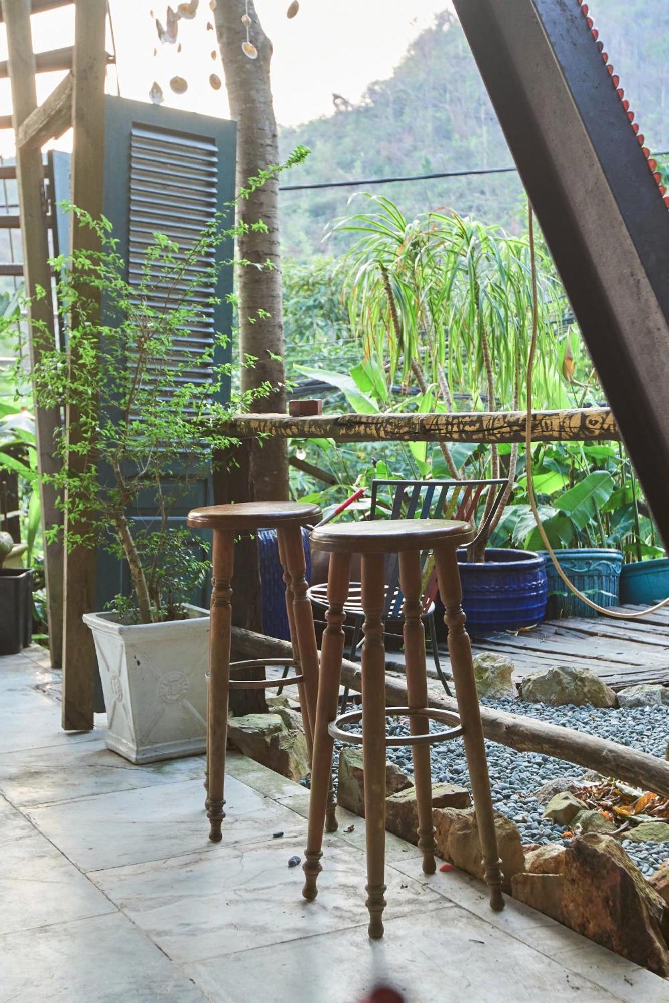 Homestay Eco May5 Travel Ha Long Eksteriør bilde