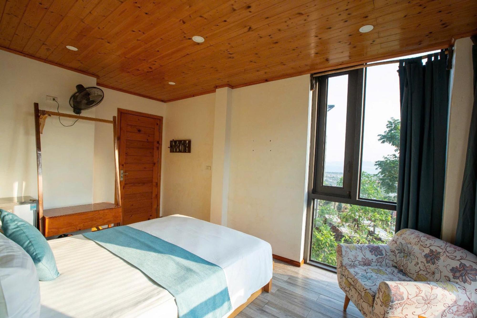 Homestay Eco May5 Travel Ha Long Eksteriør bilde