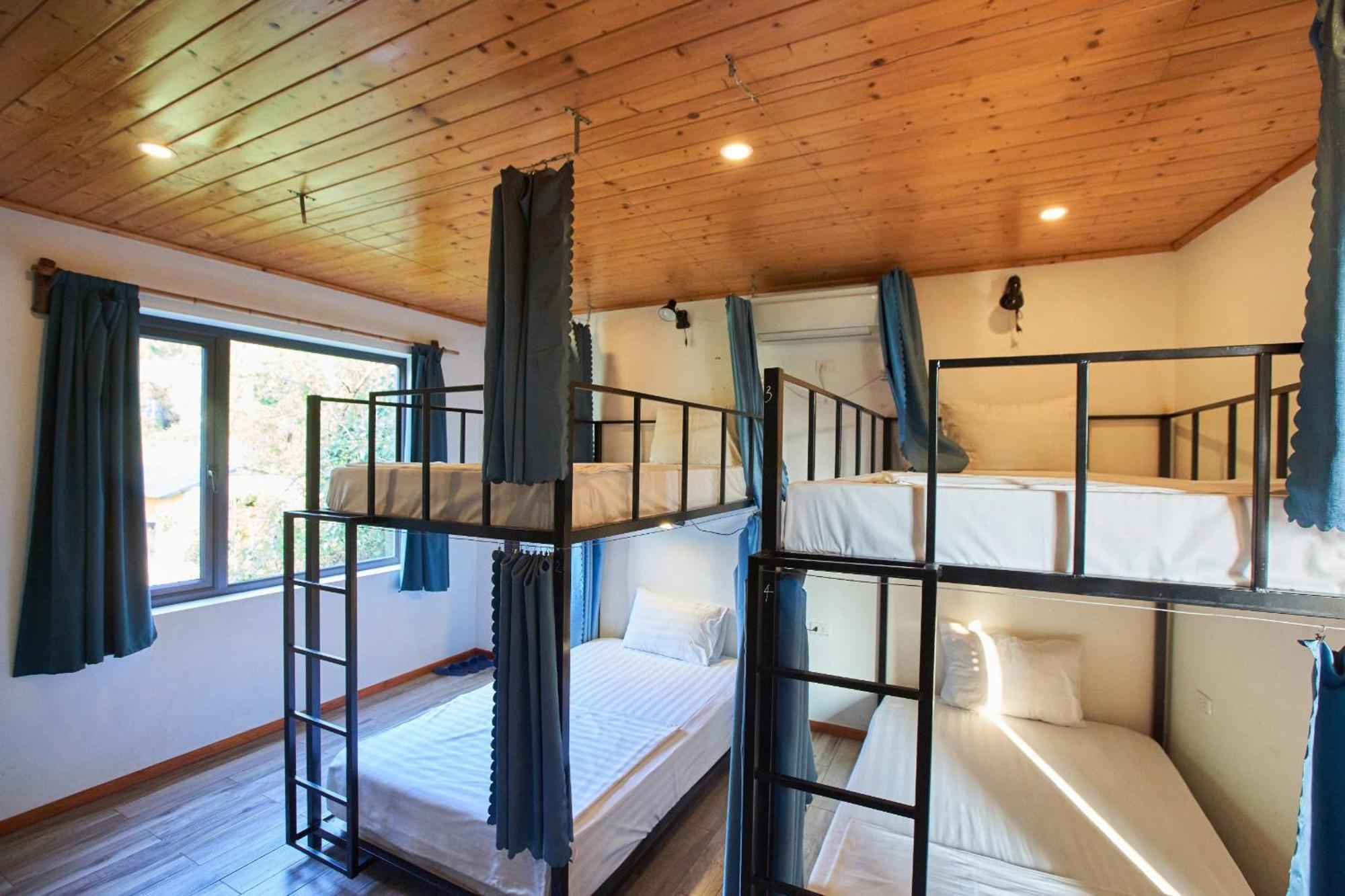 Homestay Eco May5 Travel Ha Long Eksteriør bilde