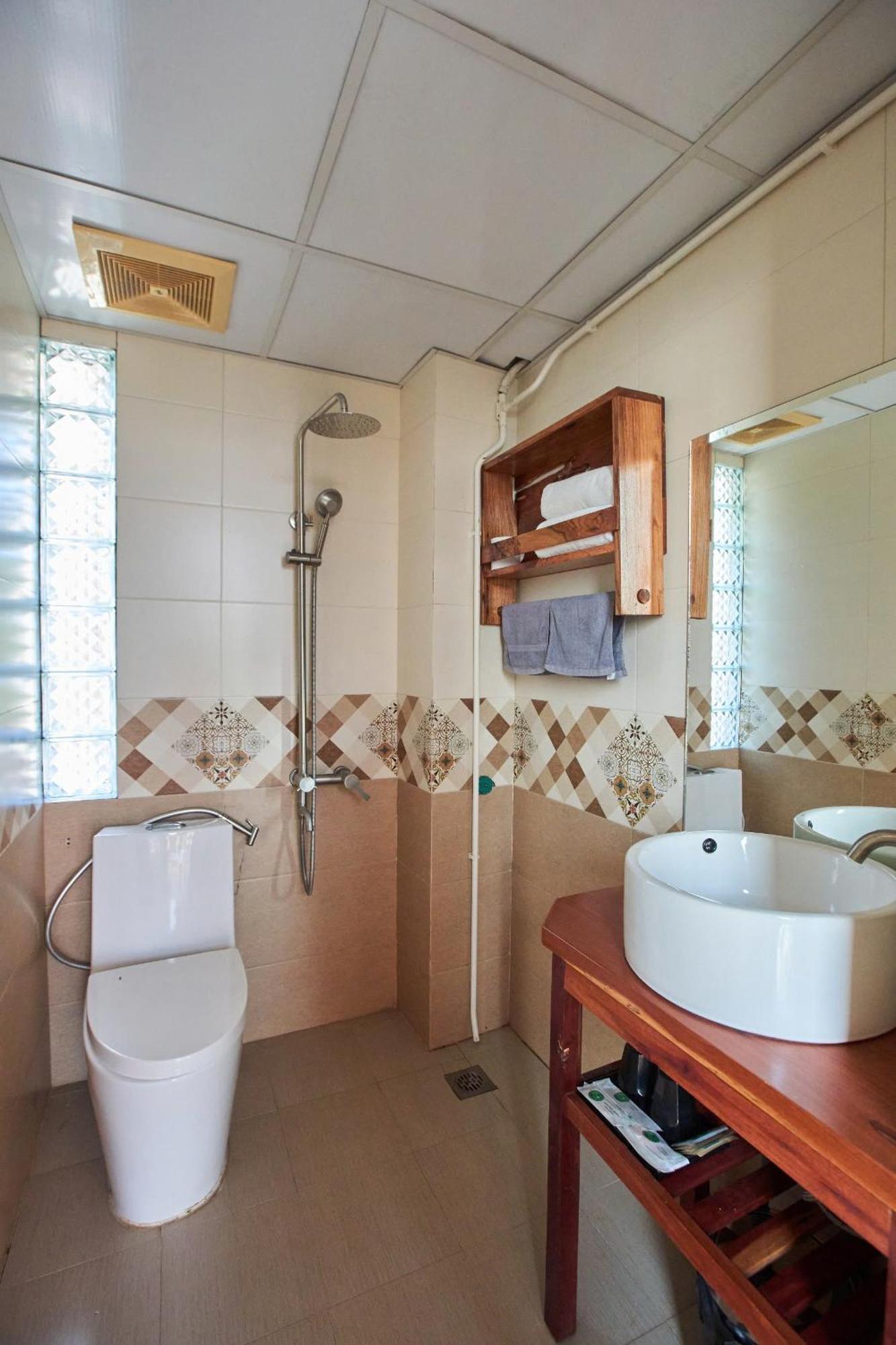 Homestay Eco May5 Travel Ha Long Eksteriør bilde
