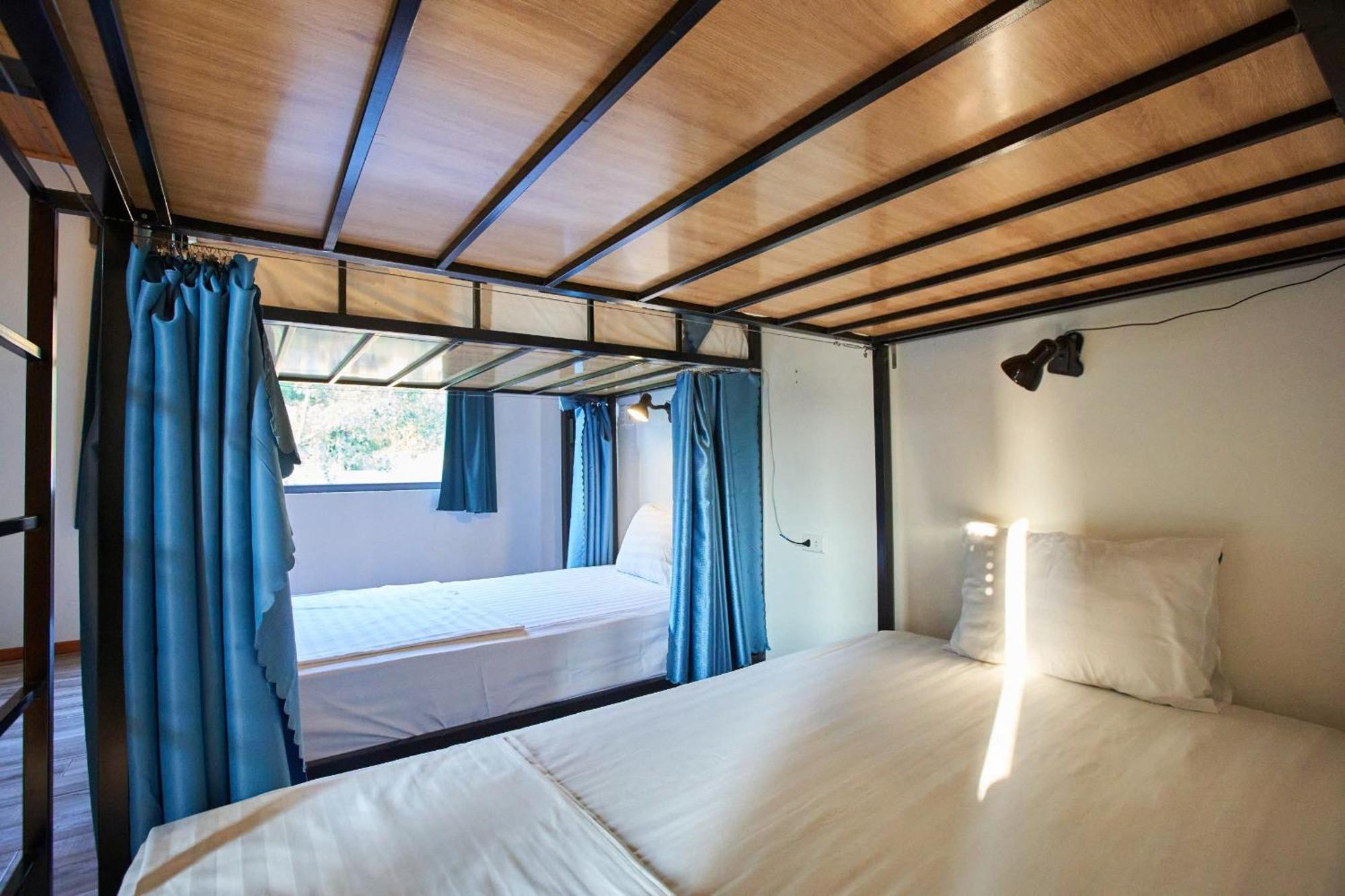 Homestay Eco May5 Travel Ha Long Eksteriør bilde