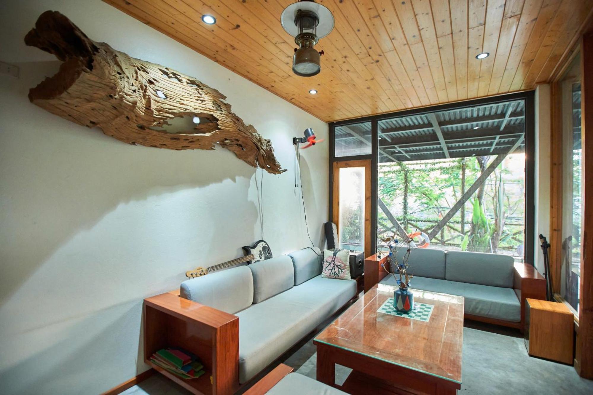 Homestay Eco May5 Travel Ha Long Eksteriør bilde