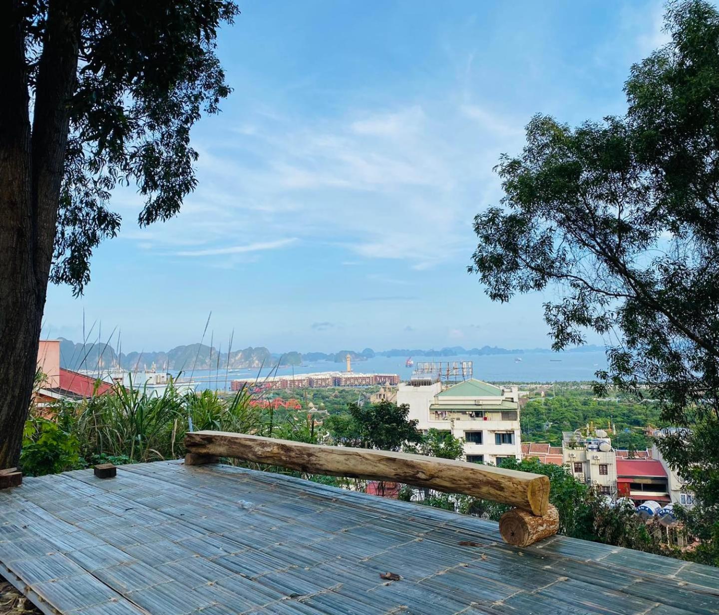 Homestay Eco May5 Travel Ha Long Eksteriør bilde