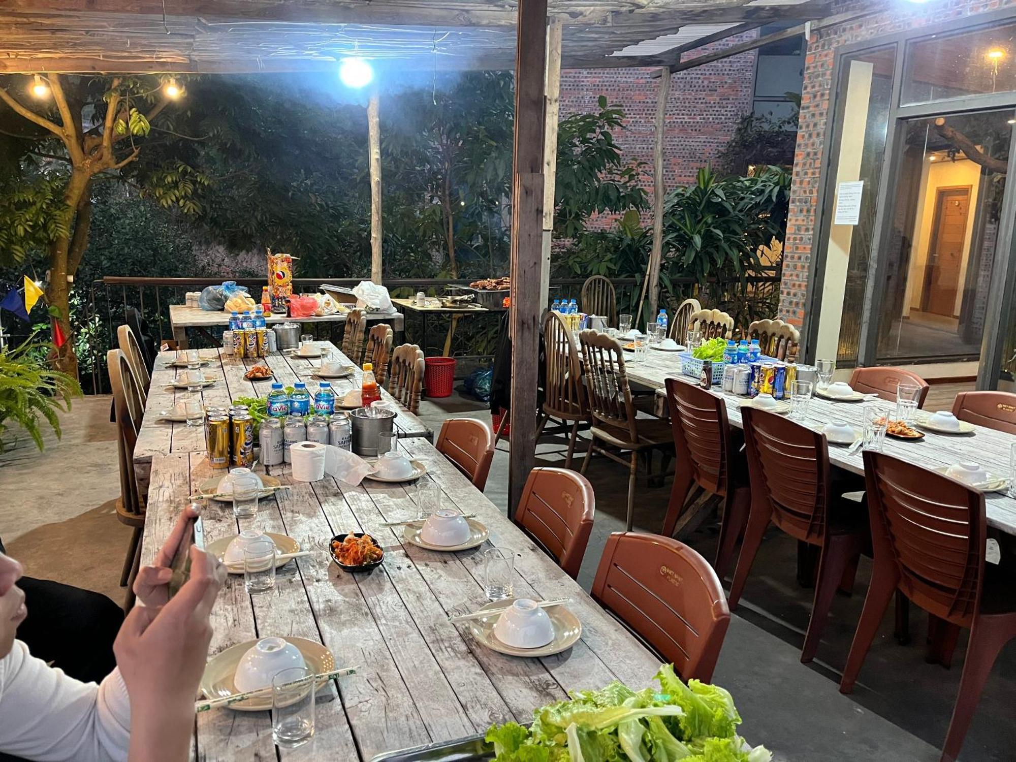 Homestay Eco May5 Travel Ha Long Eksteriør bilde