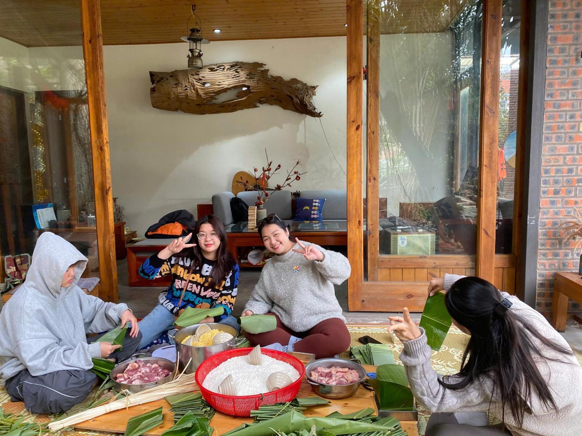 Homestay Eco May5 Travel Ha Long Eksteriør bilde