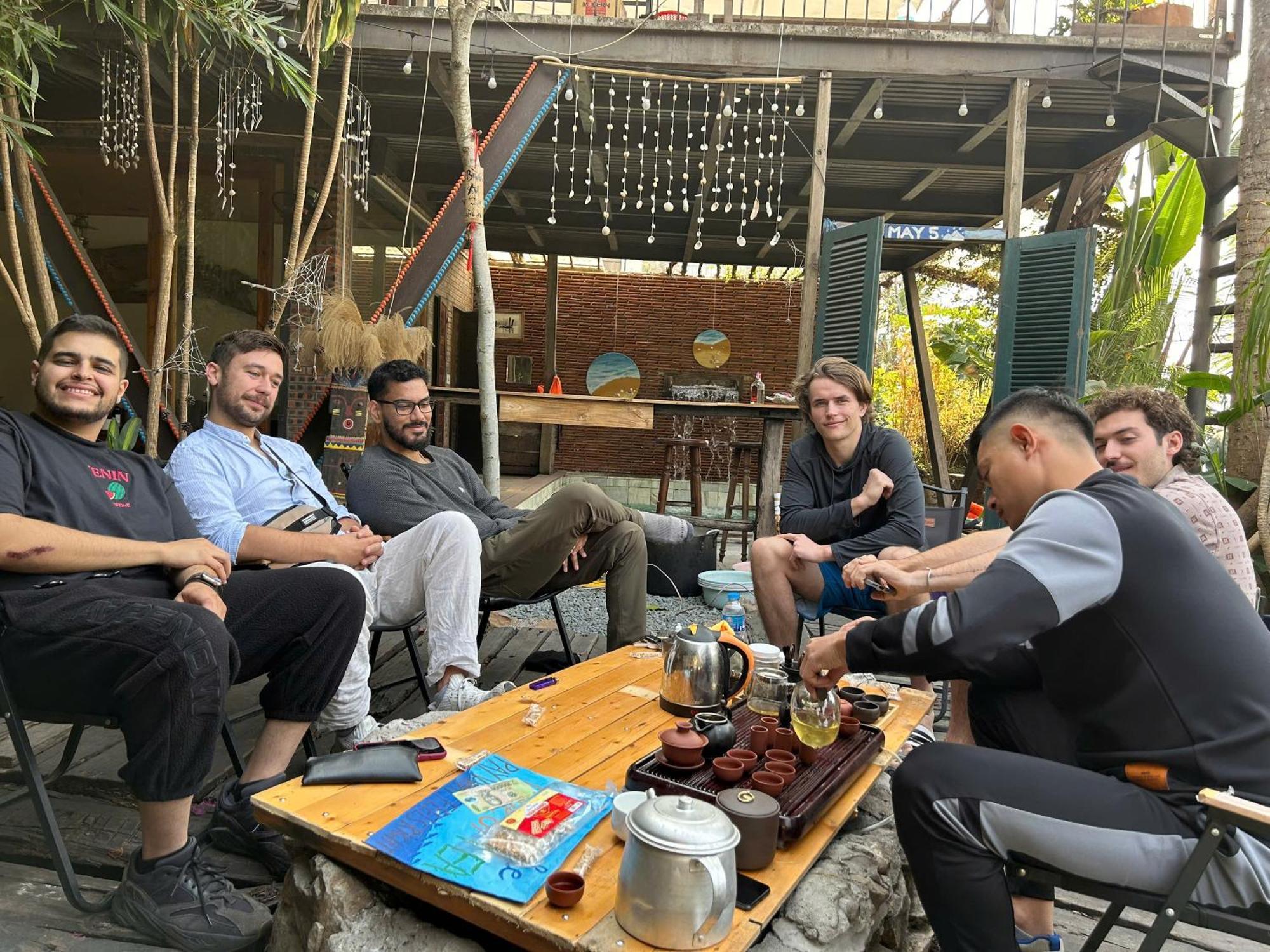Homestay Eco May5 Travel Ha Long Eksteriør bilde