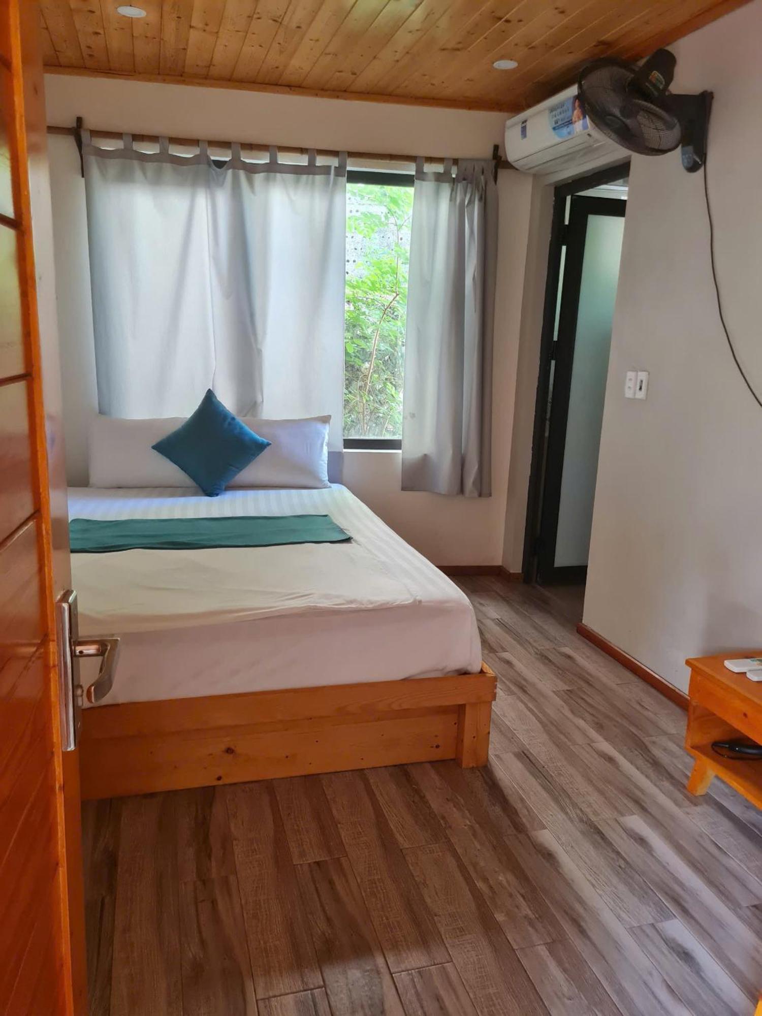 Homestay Eco May5 Travel Ha Long Eksteriør bilde